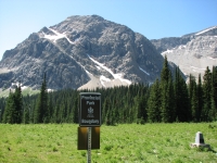 Palliser Pass